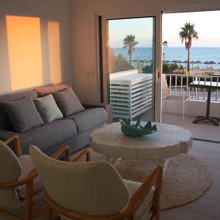 Front Sea Apartment Quarteira Exteriér fotografie
