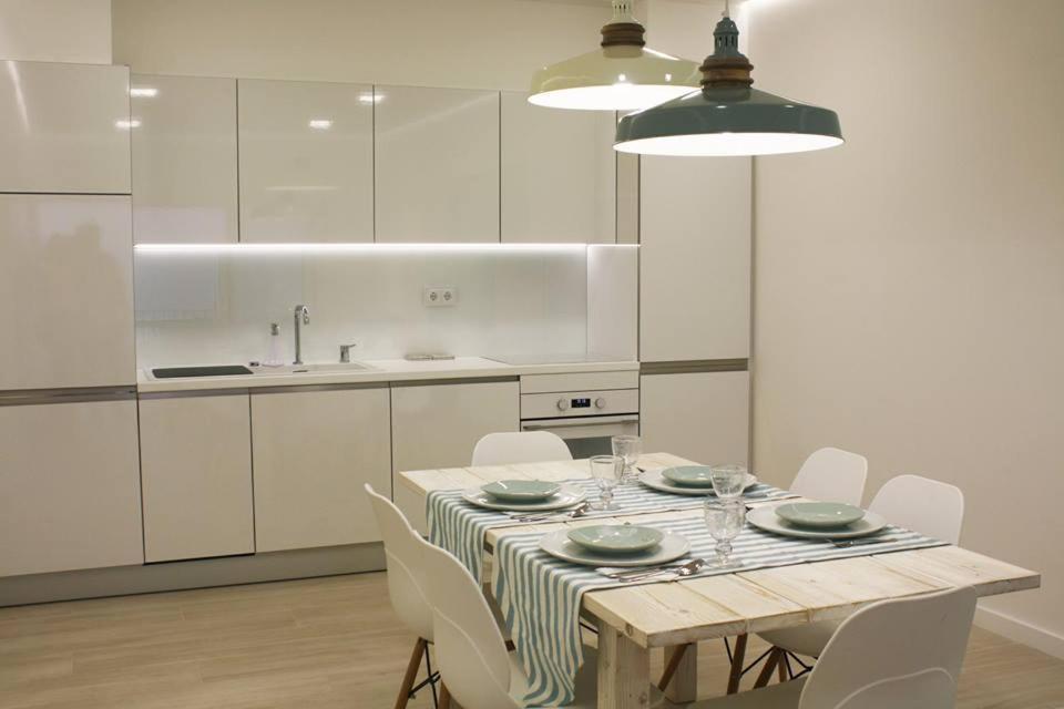 Front Sea Apartment Quarteira Exteriér fotografie