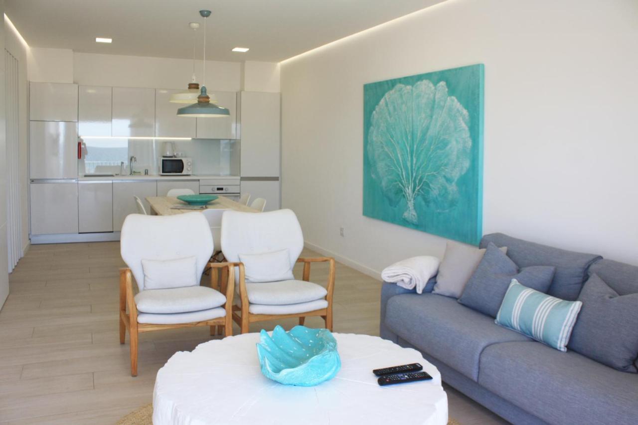 Front Sea Apartment Quarteira Exteriér fotografie