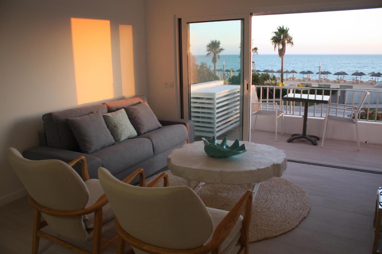 Front Sea Apartment Quarteira Exteriér fotografie