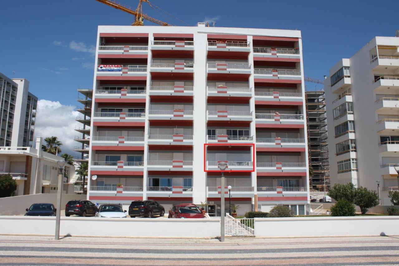 Front Sea Apartment Quarteira Exteriér fotografie