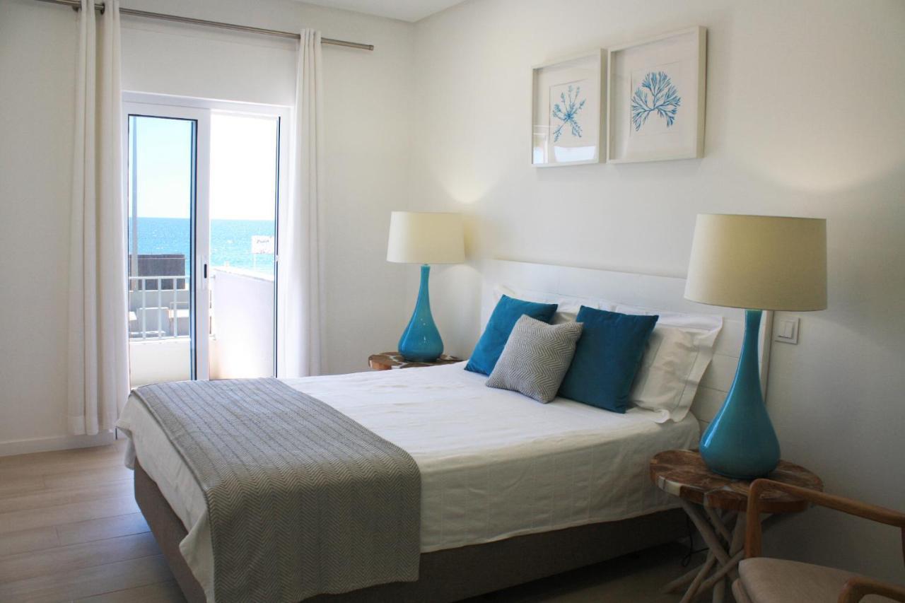 Front Sea Apartment Quarteira Exteriér fotografie