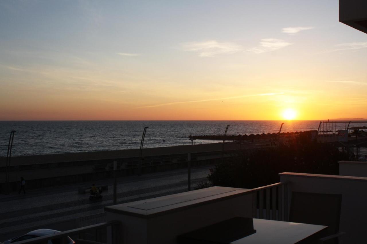 Front Sea Apartment Quarteira Exteriér fotografie